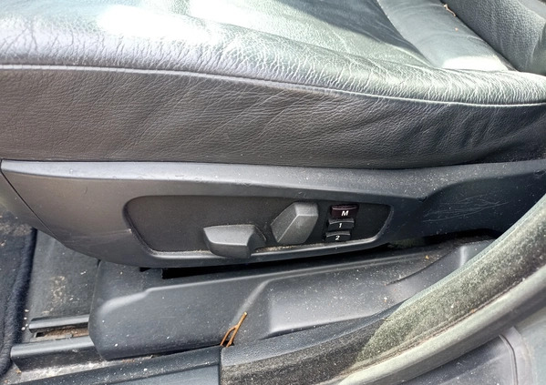 BMW Seria 5 cena 5900 przebieg: 260000, rok produkcji 2007 z Sieraków małe 67